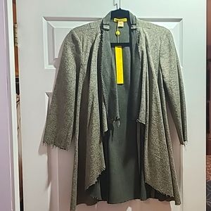 Catherine Malandrino cardigan sz 2